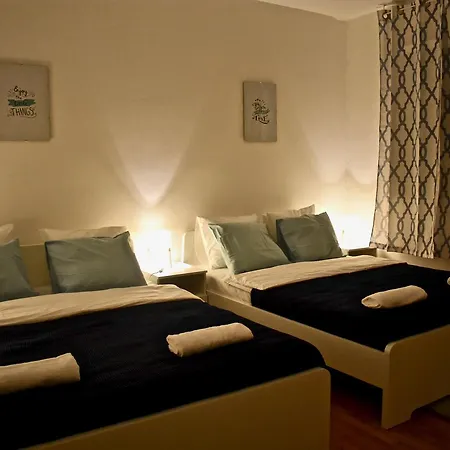 Πανσιόν Macvanska 3*